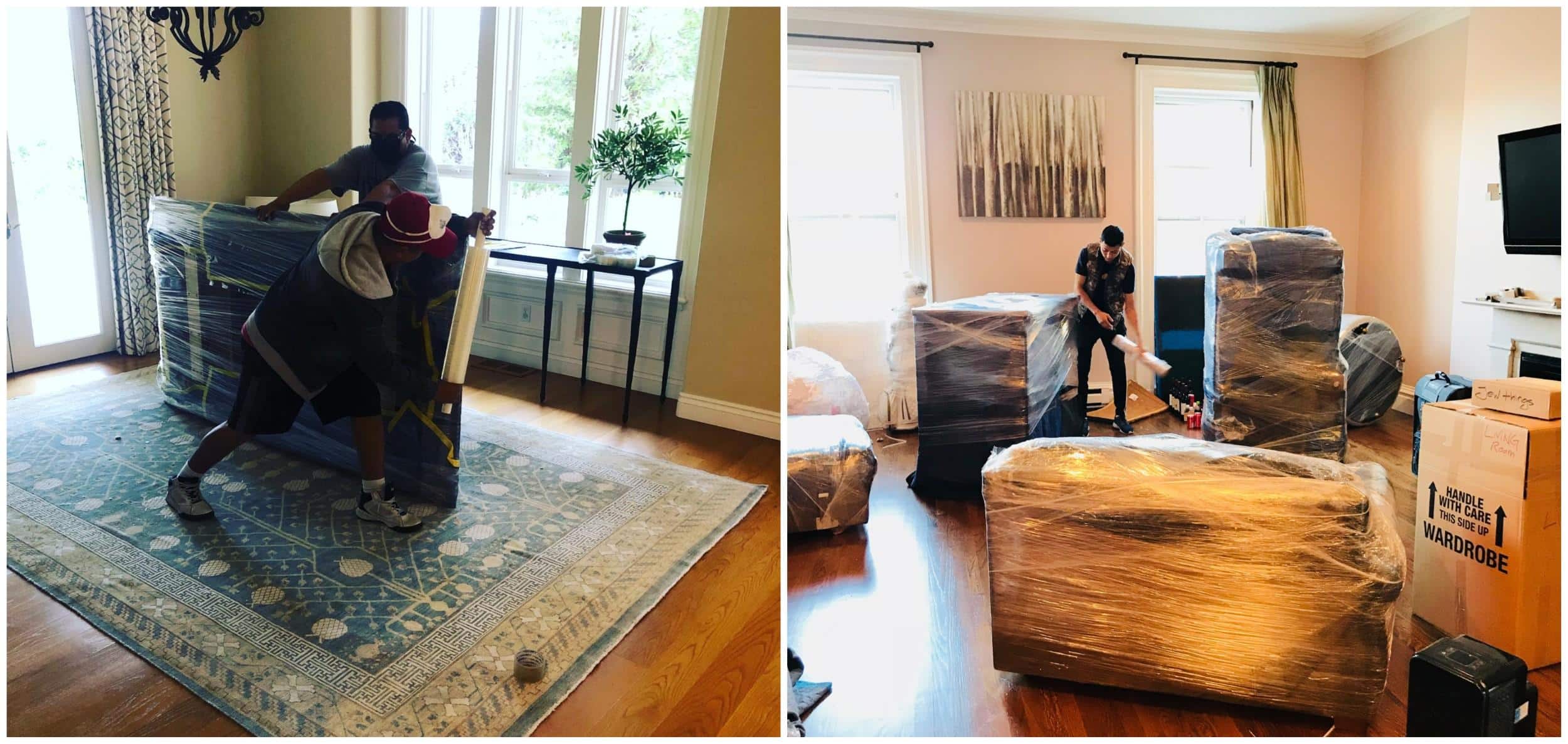 Expert gun safe movers near me in Nahant