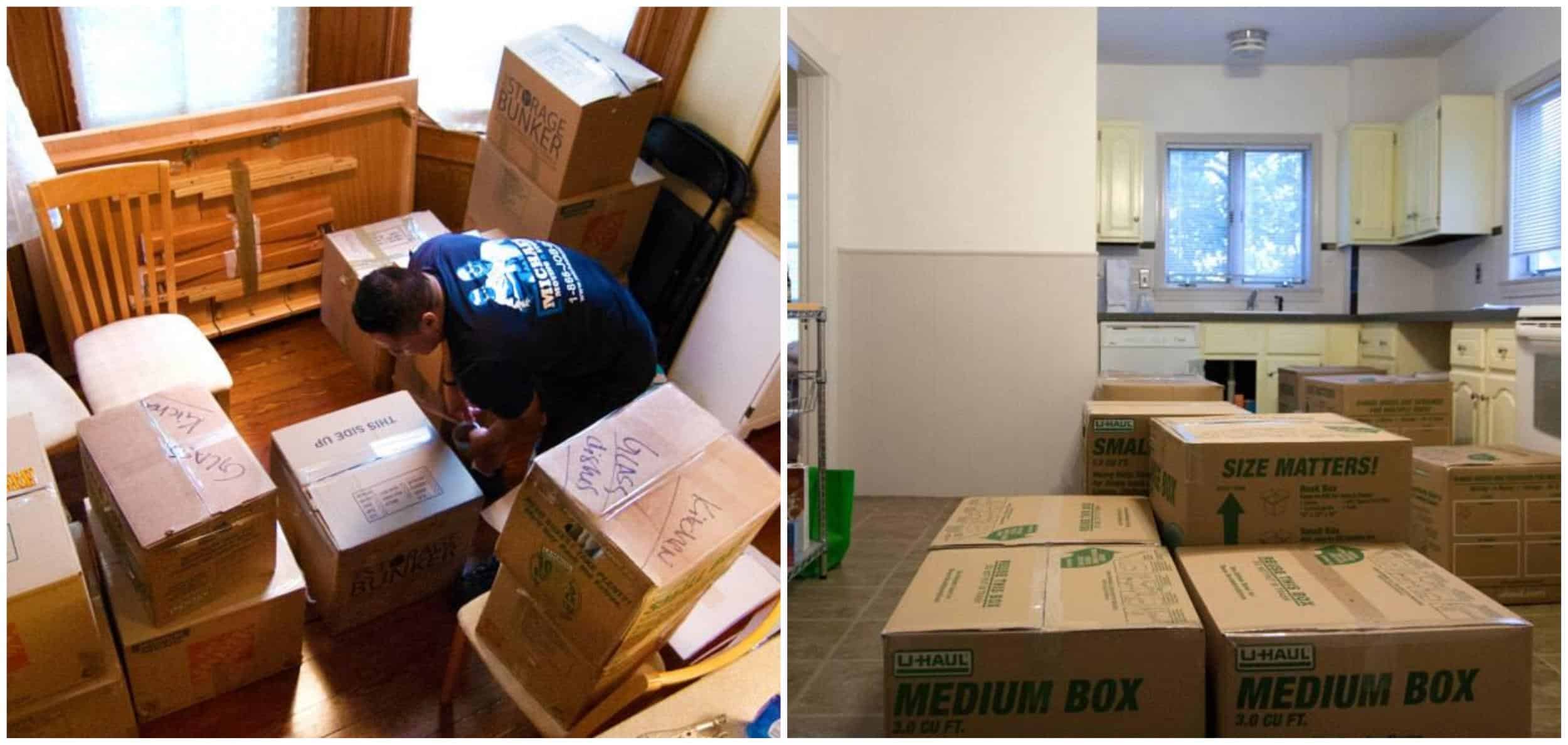 Safe pickup and delivery with Hanscom AFB movers