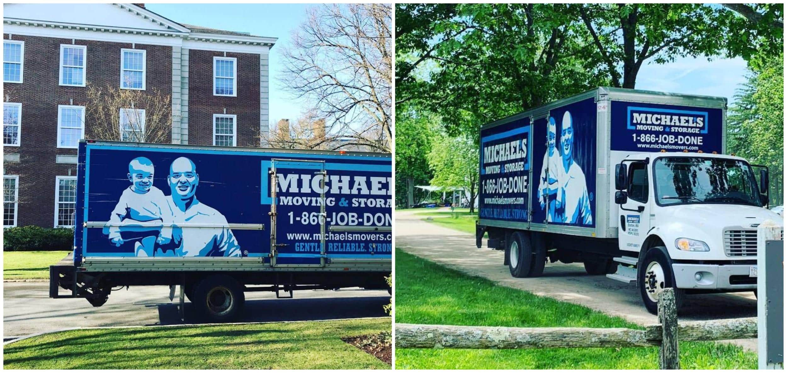 Trusted Safe Moving Experts in MA