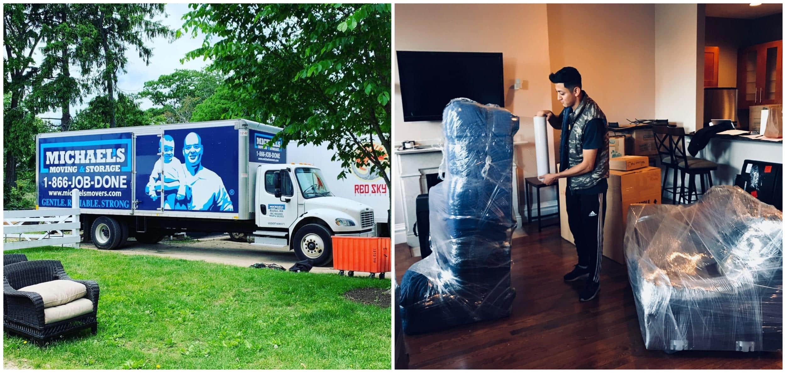 Professional Safe Movers for the Randolph, MA Community