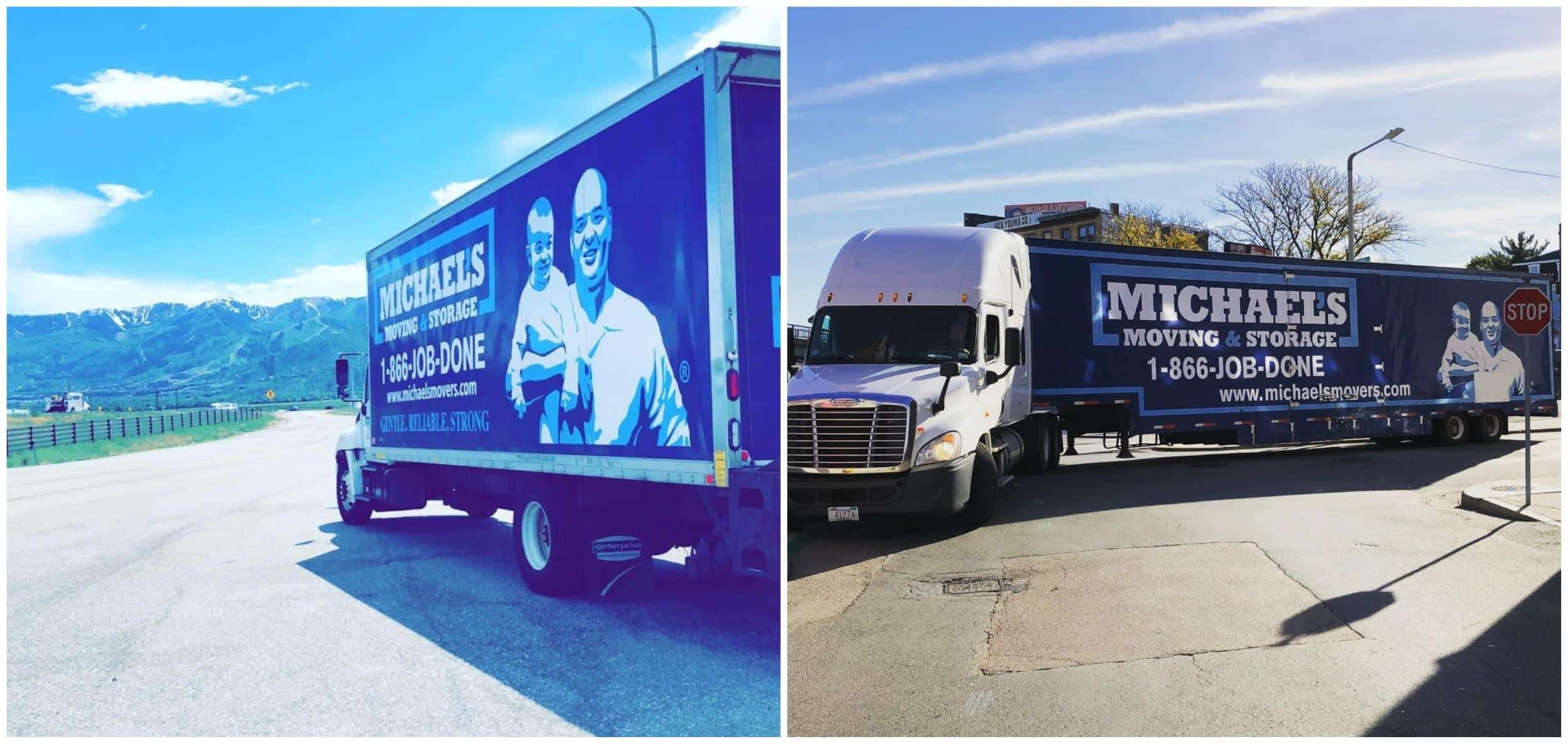 Safe and secure moving options for Holbrook families
