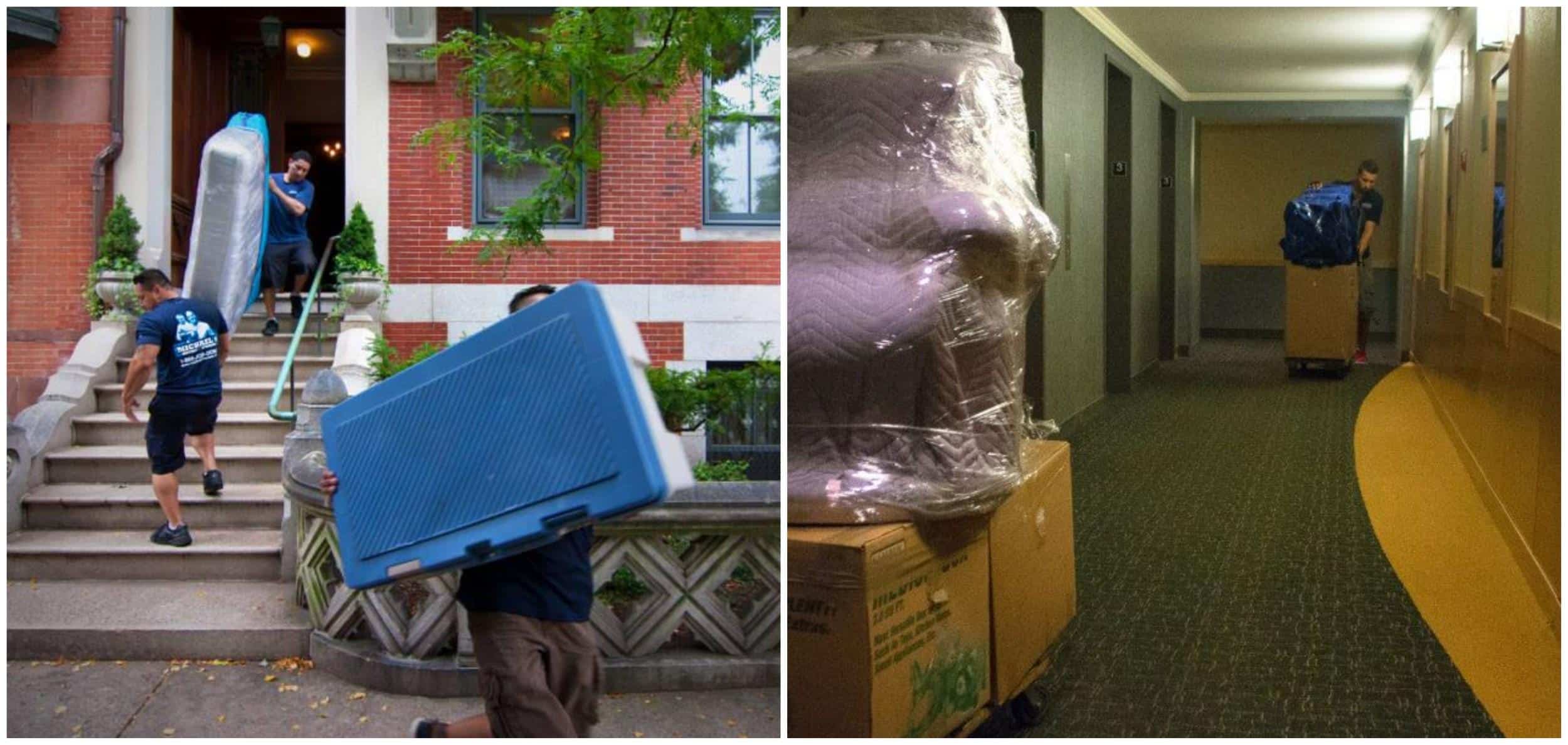 Heavy Safe Movers in South Waltham Area