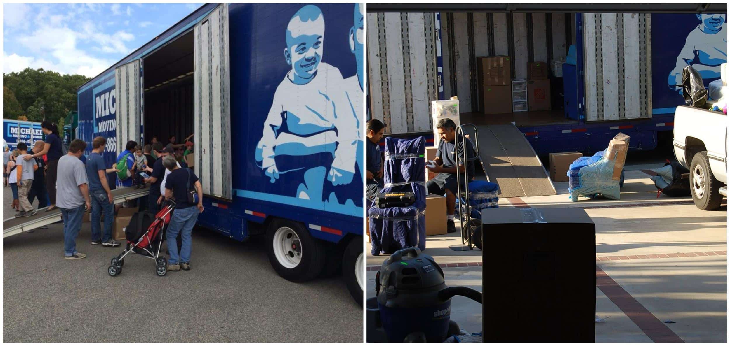 Safe Movers with exceptional customer service in Middleton, MA