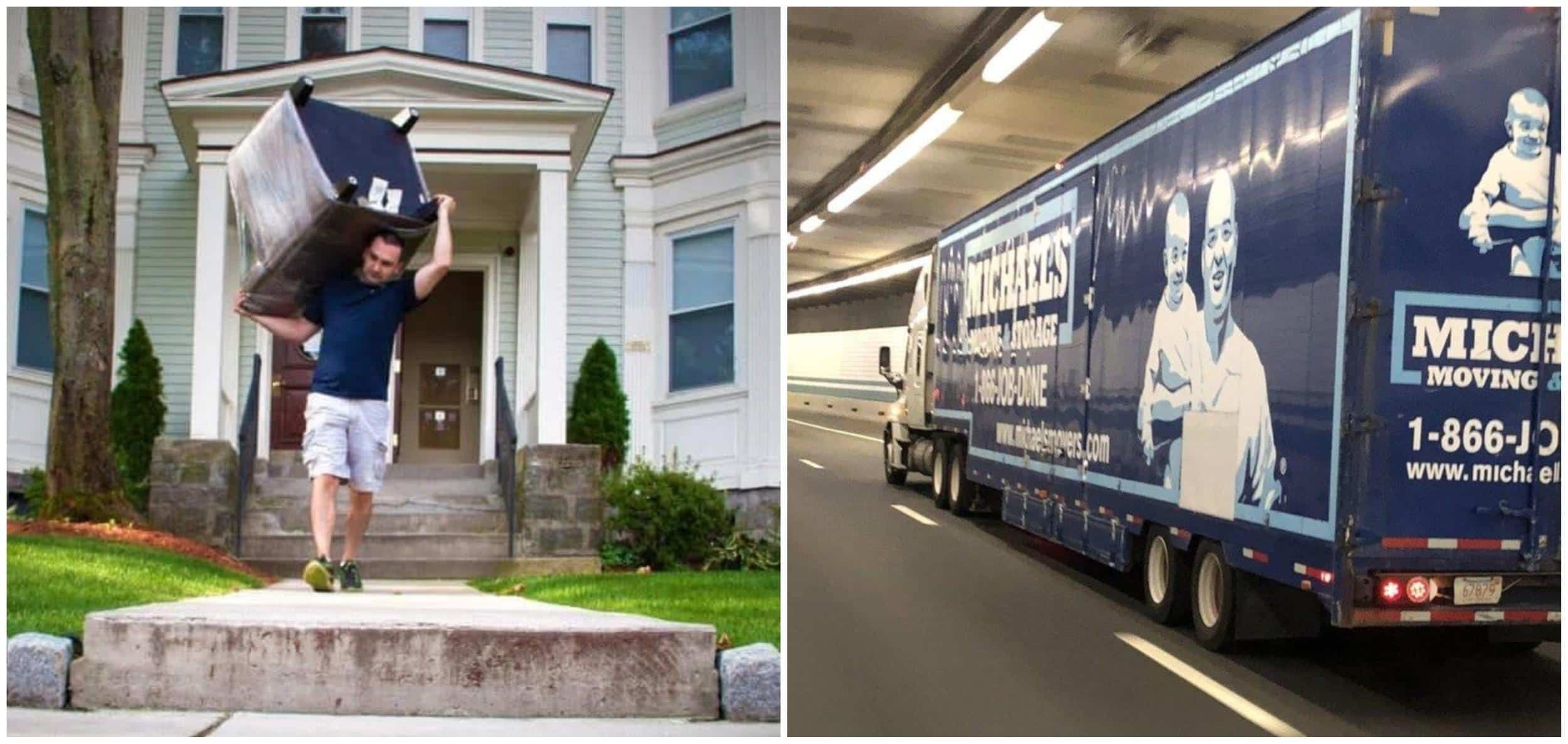 Efficient safe moving services in Townsend, MA