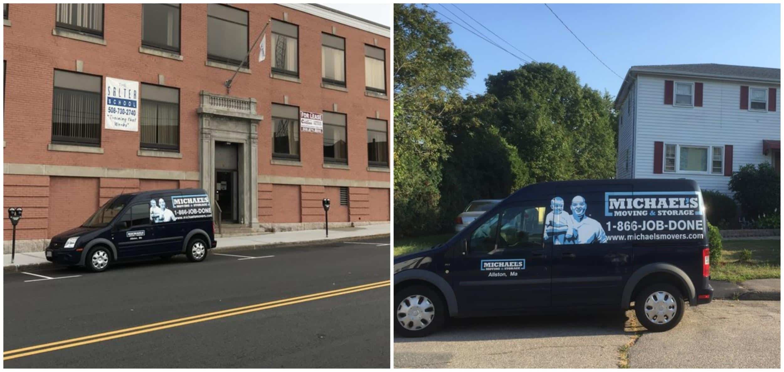 Secure Safe Moving Services in North Dighton, MA