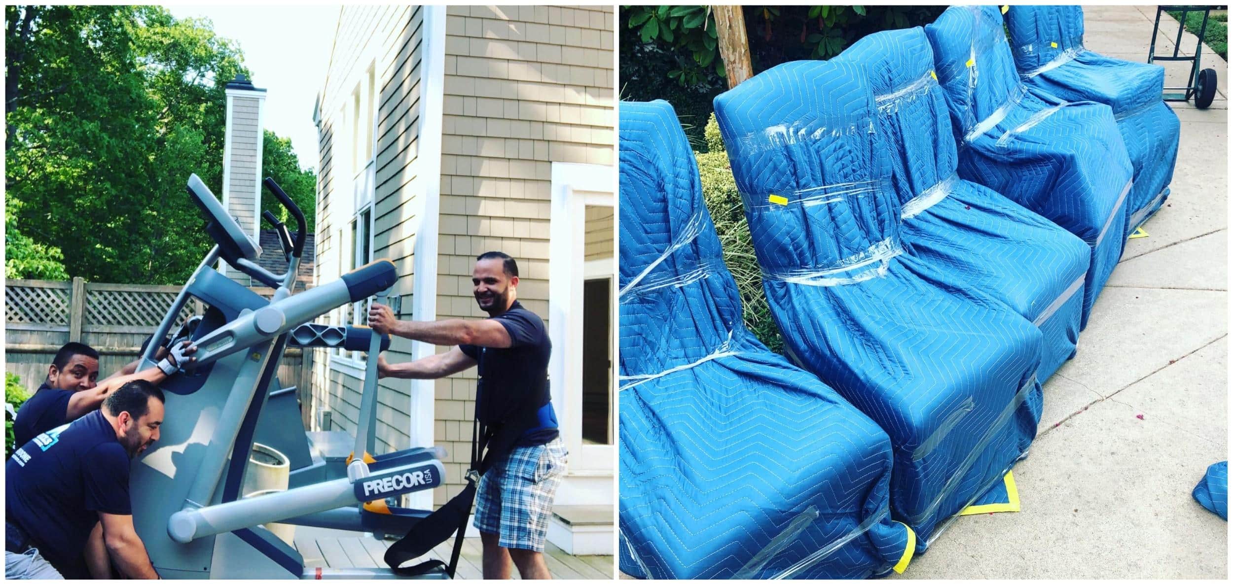 Reliable and trustworthy safe movers serving North Weymouth community