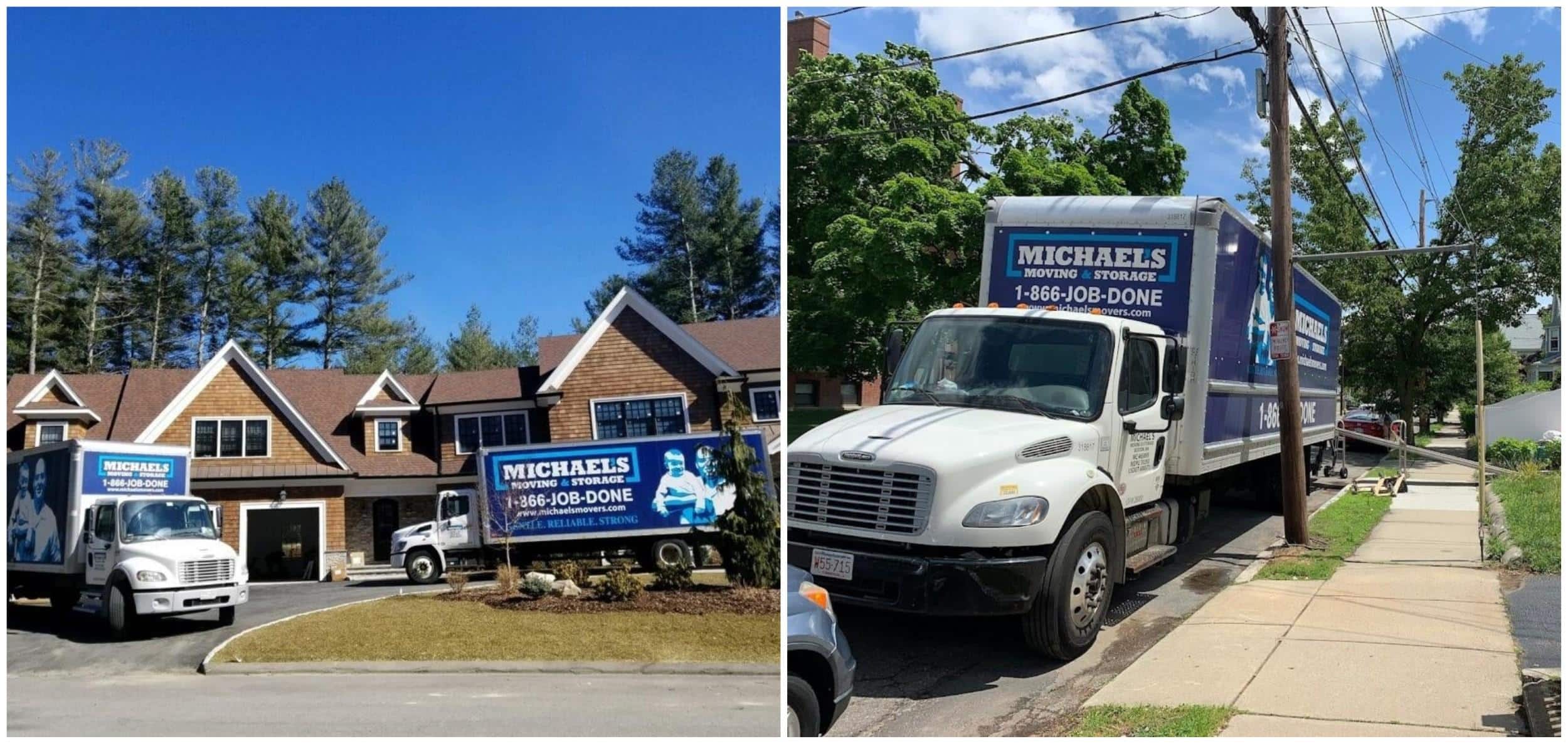 Fast safe movers in Chelmsford, MA area