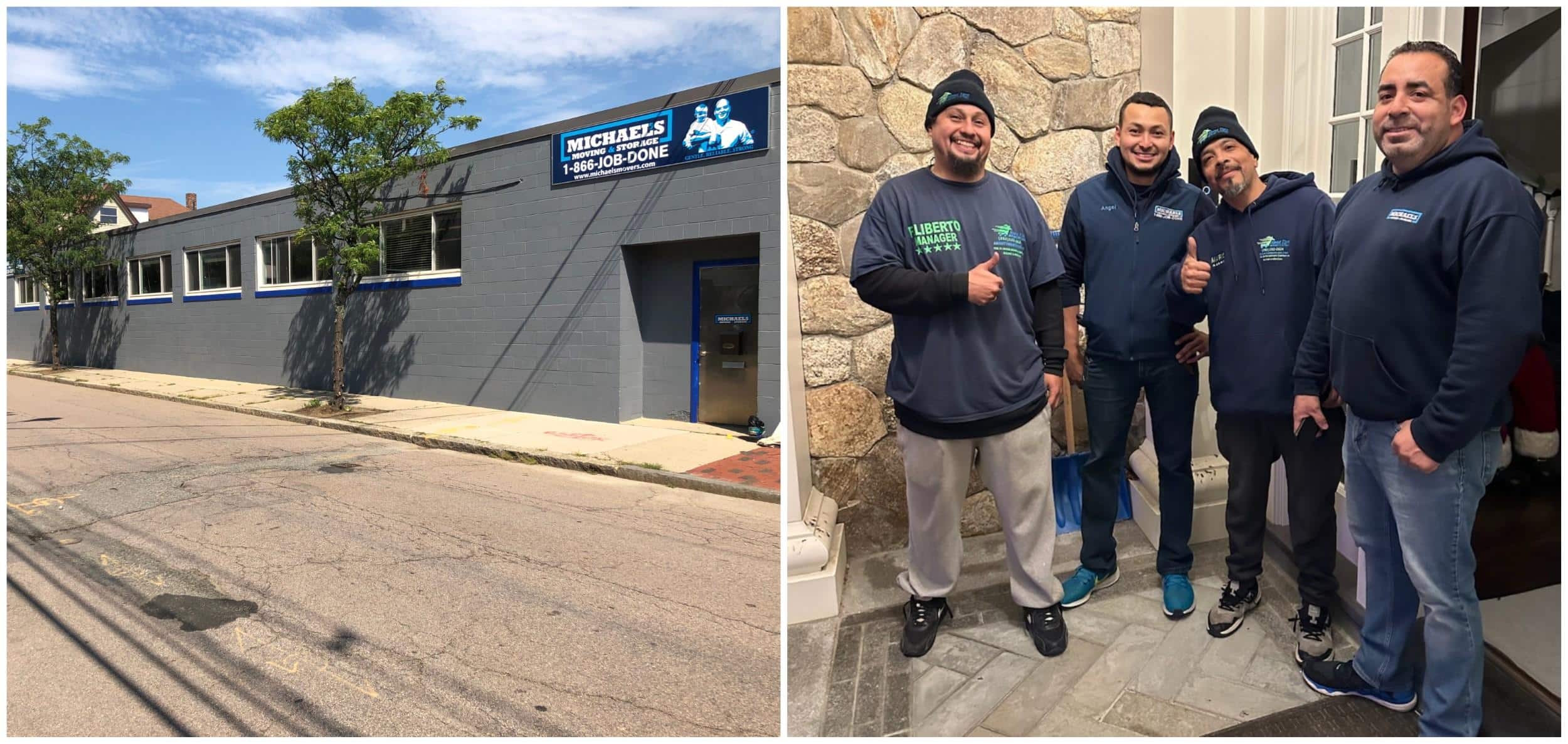 Salem, MA's Premier Safe Moving Company