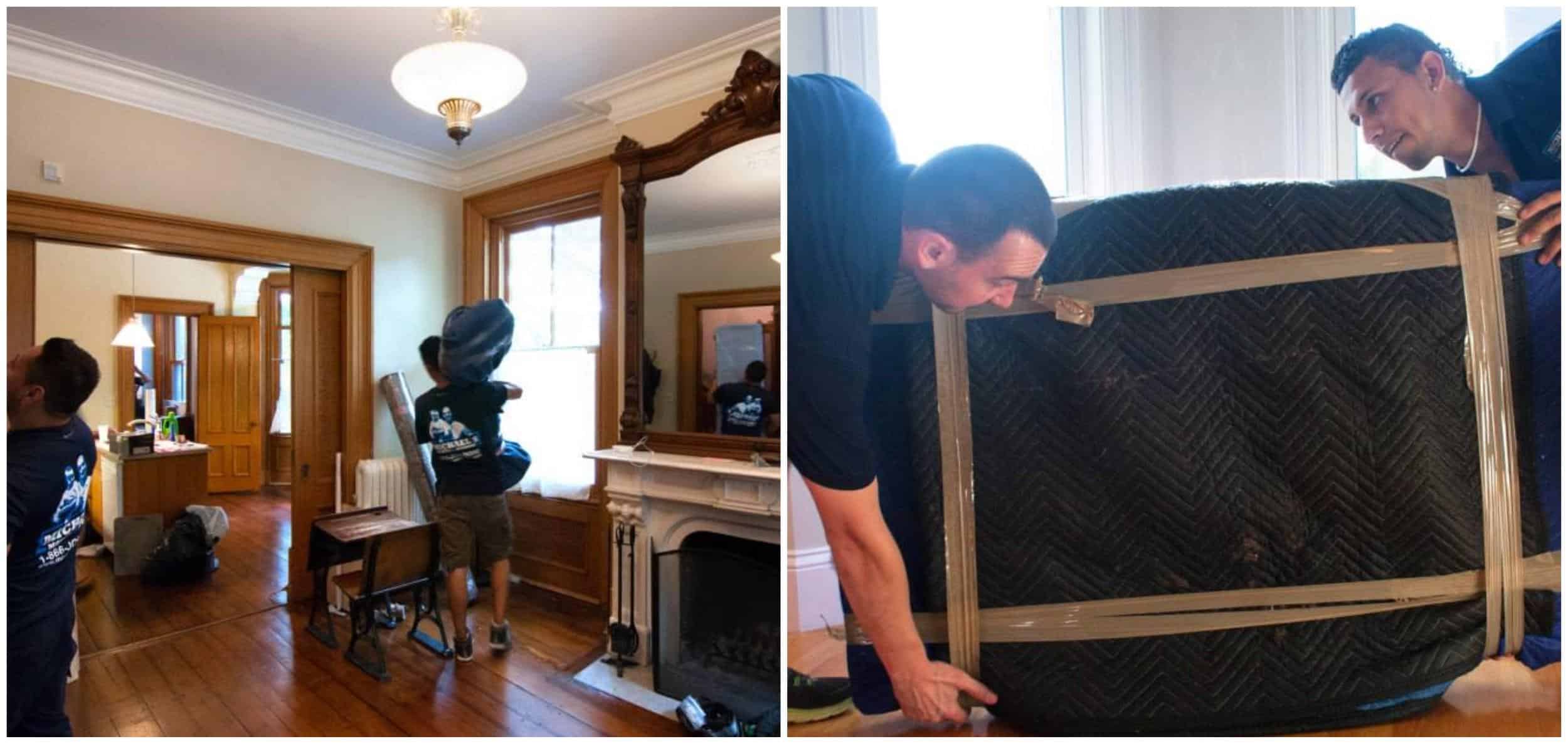 Waltham, MA gun safe moving companies for a safe transfer