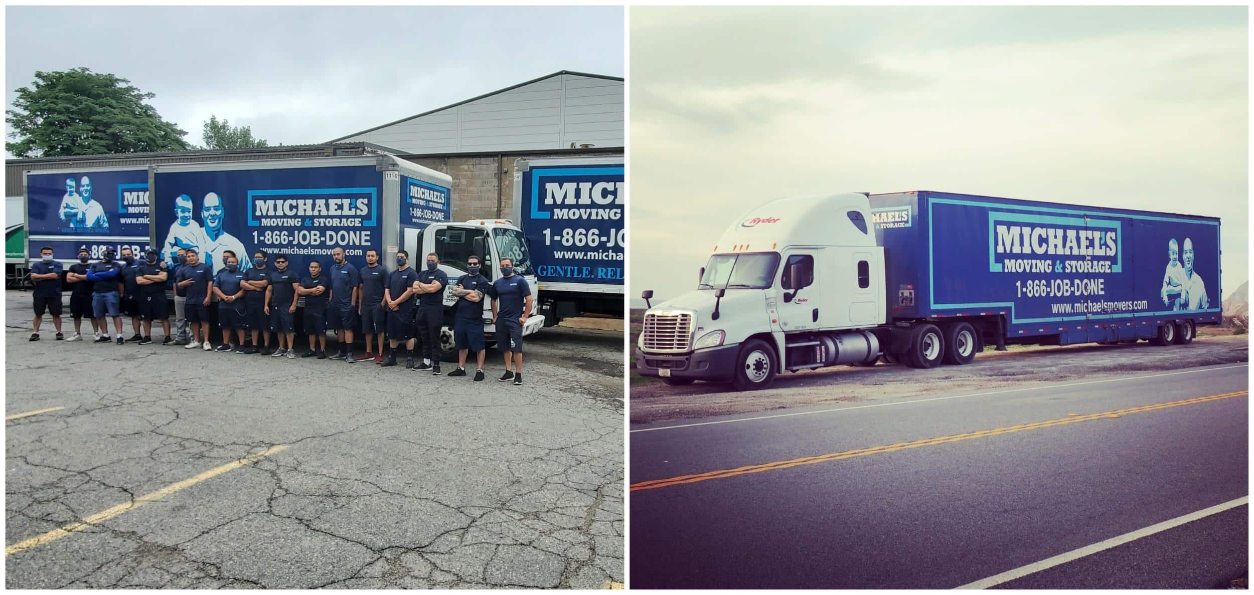 Skilled Safe Movers in Massachusetts