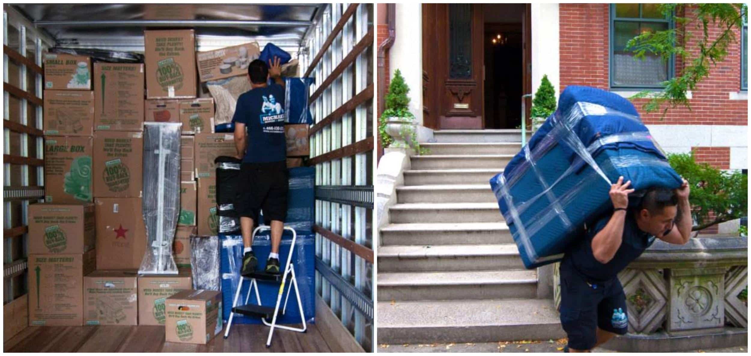 Safe and Timely Moving Services in East Weymouth and MA
