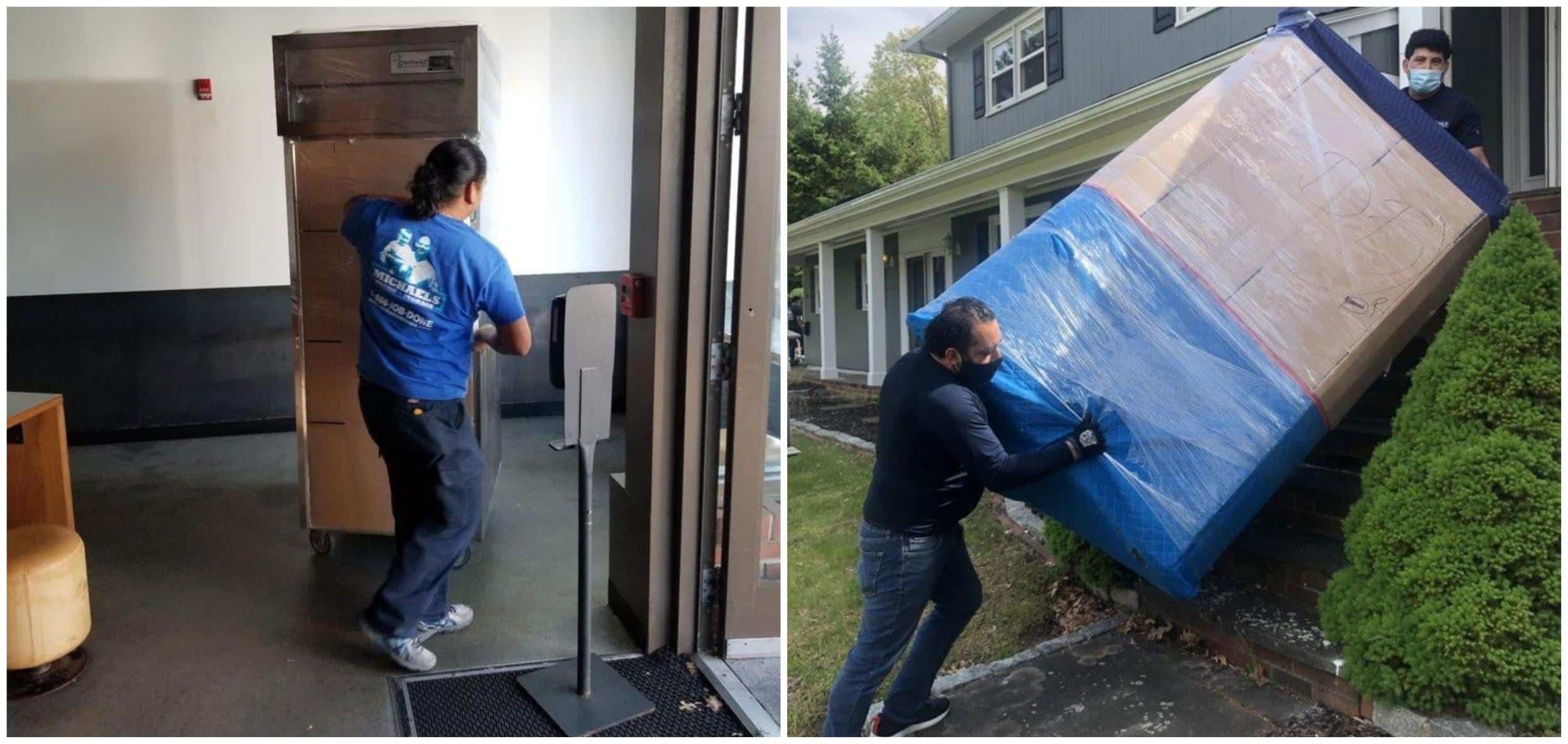 Safe movers dedicated to providing exceptional service