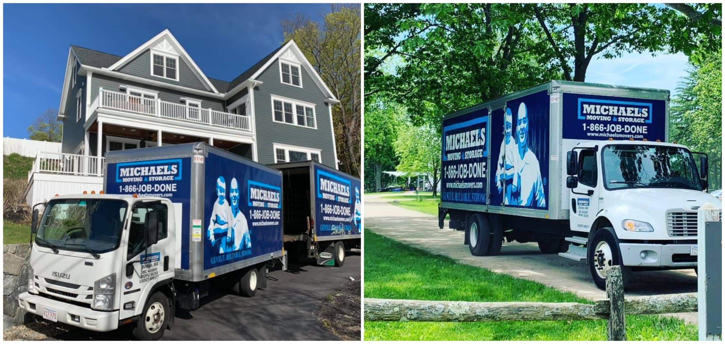 Top-rated Safe Movers in Acton, MA