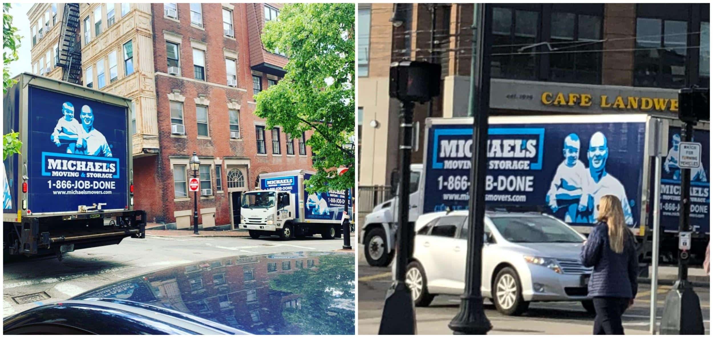 Professional Safe Moving Company in Dighton, MA