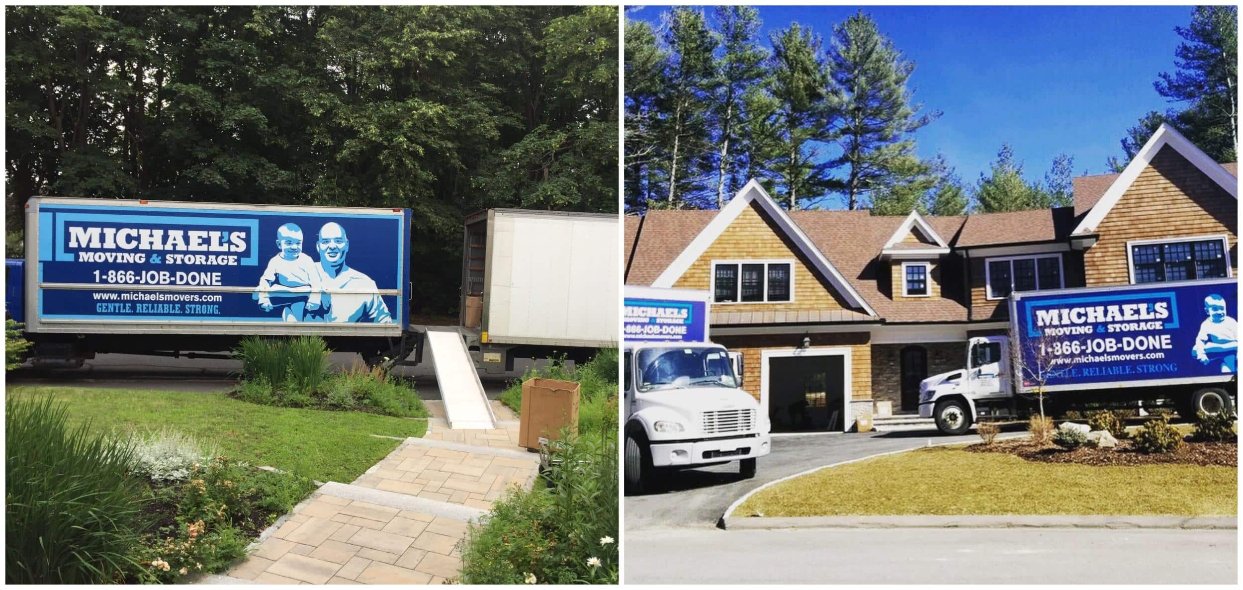 Professional Safe Moving in MA Area