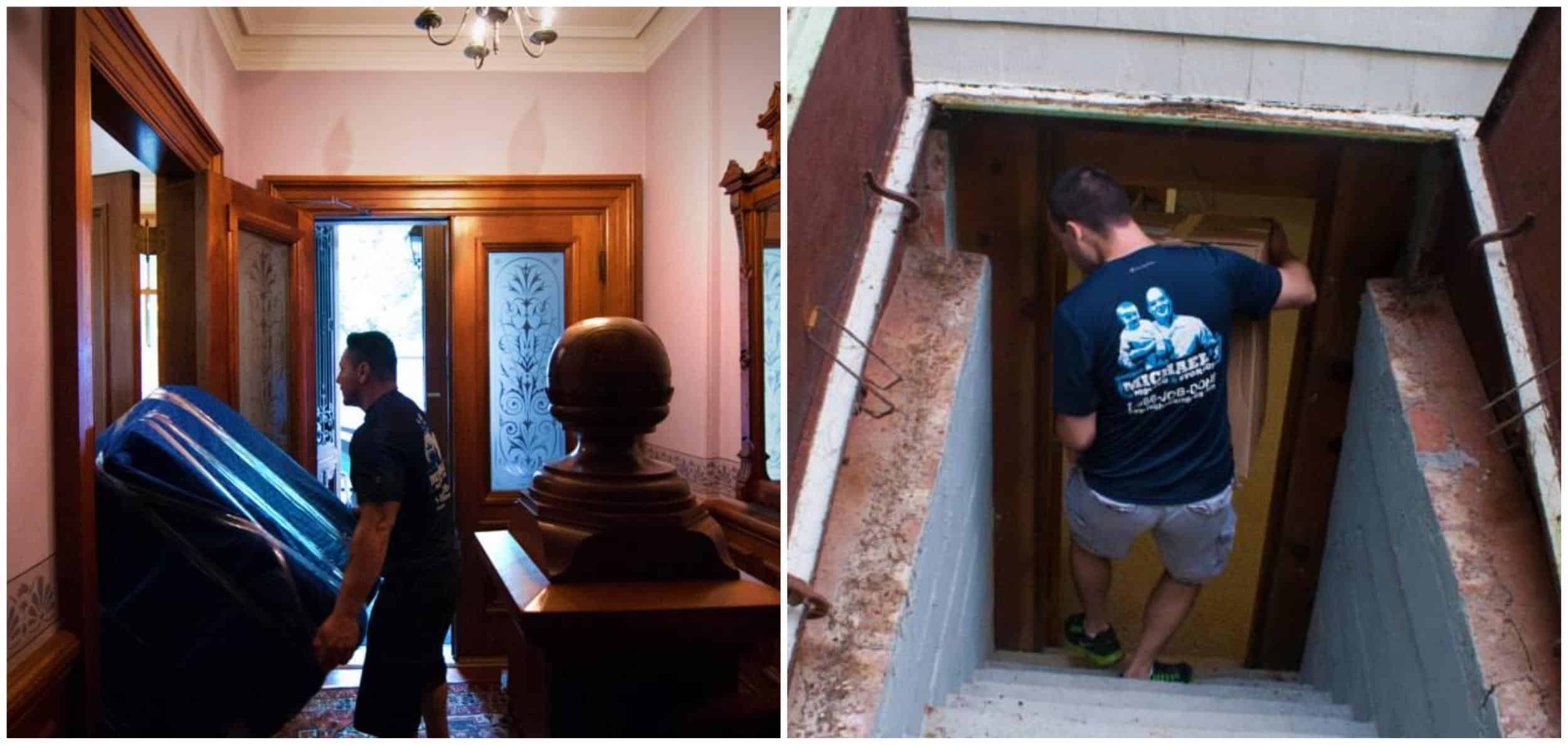 Local Moving Services in Dedham, MA